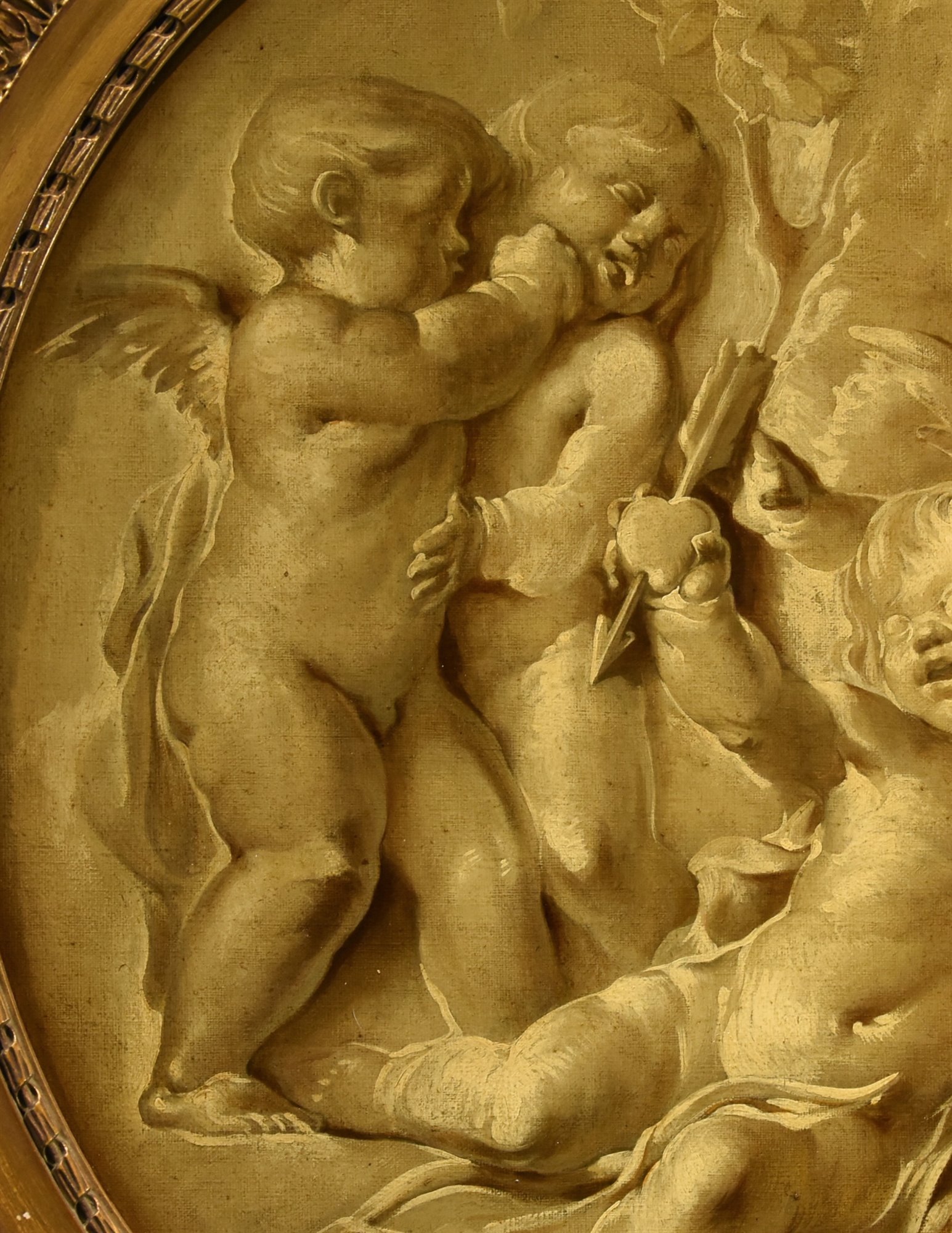 Piat Joseph Sauvage (Tournai 1744-1818) - attribuibile